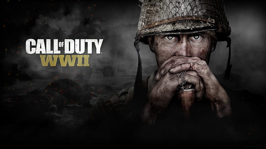 Call Of Duty Ww2 , - ++, Call of Duty: WWII Wallpaper HD