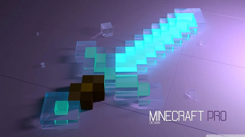 Minecraft Background, collections t HD wallpaper