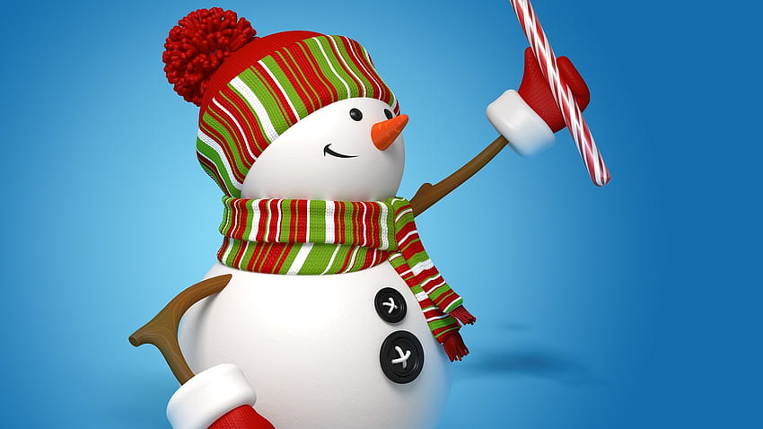 Snowman, Real Snowman HD wallpaper | Pxfuel