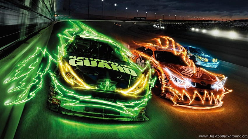 Los mejores coches en 3D. , carreras de coches en 3D fondo de pantalla