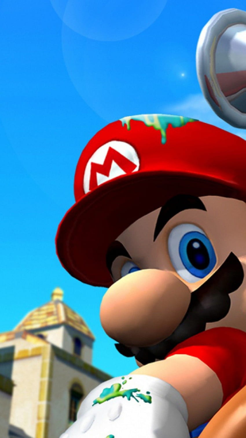 Super Mario Bros Live, Shy Guy Mario HD phone wallpaper | Pxfuel