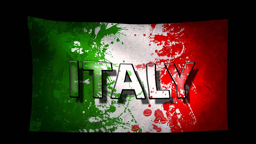 Italian Flag iPhone HD wallpaper