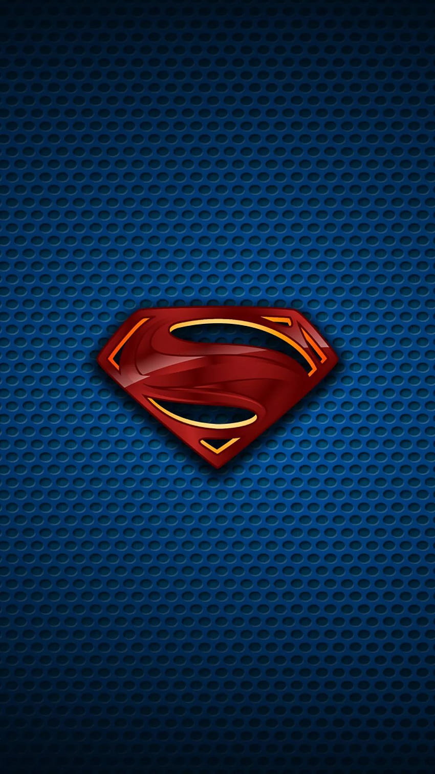 Superman iPhone, Supermann-Zusammenfassung HD-Handy-Hintergrundbild