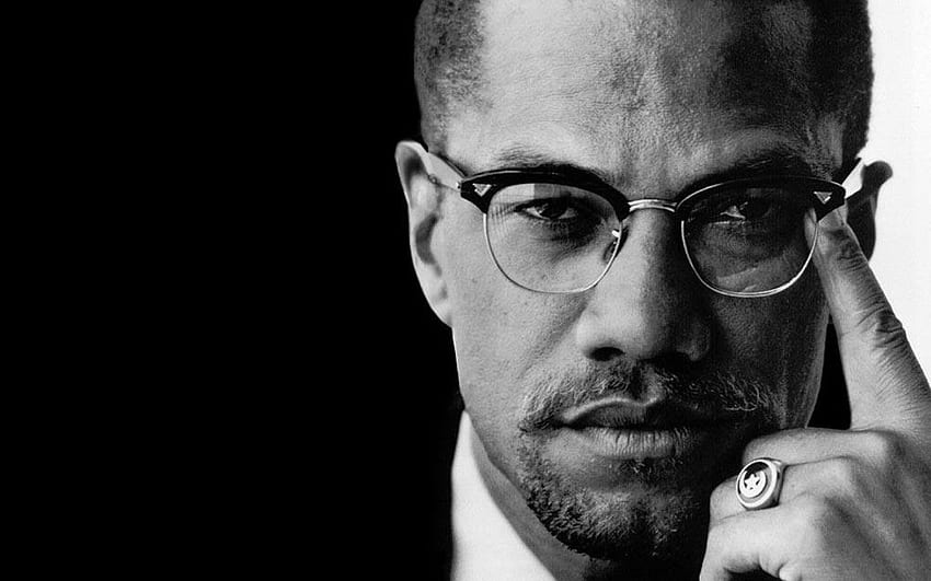 ความยุติธรรมทางสังคมในอิสลามและมรดกของ Malcolm X ผู้นำผิวดำ วอลล์เปเปอร์ HD