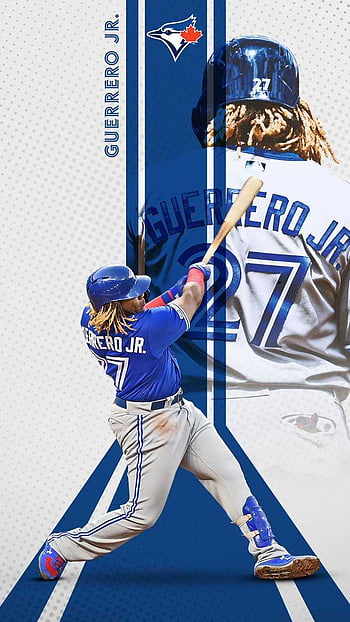 Vladimir Guerrero Jr. brought a new wrinkle to the Montreal games -  Bluebird Banter