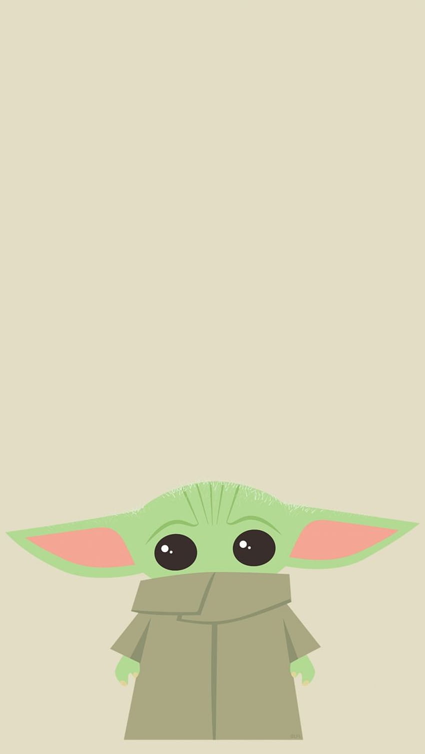 Cute Baby Yoda nel 2021. Yoda , Cartone animato iphone, Cartone animato Sfondo del telefono HD