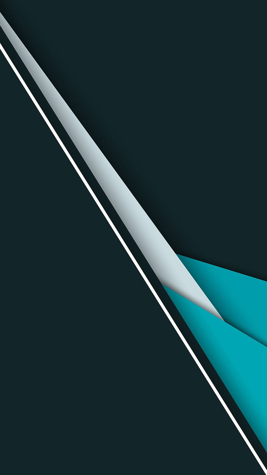 Elegante geometrische Kunst iPhone - Geometrisch iPhone Türkis - -, Geometrisch 1080X1920 HD-Handy-Hintergrundbild