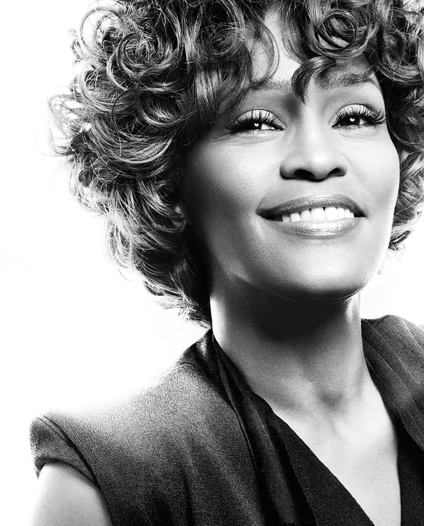 Whitney Houston , Musique, QG Whitney Houston Fond d'écran de téléphone HD