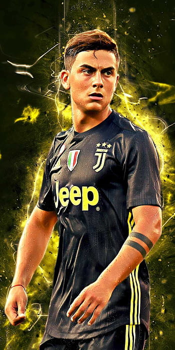 Paulo dybala for android HD wallpapers | Pxfuel