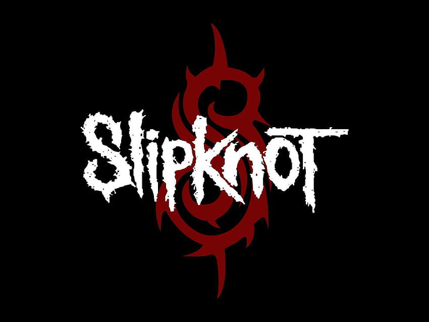 Лого на Slipknot HD тапет