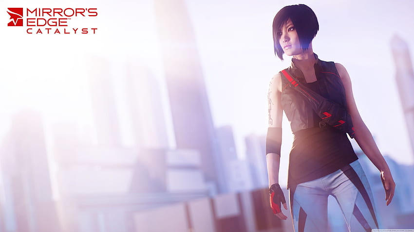 Mirrors Edge Catalyst Ultra Background for, Mirror's Edge 2 HD wallpaper