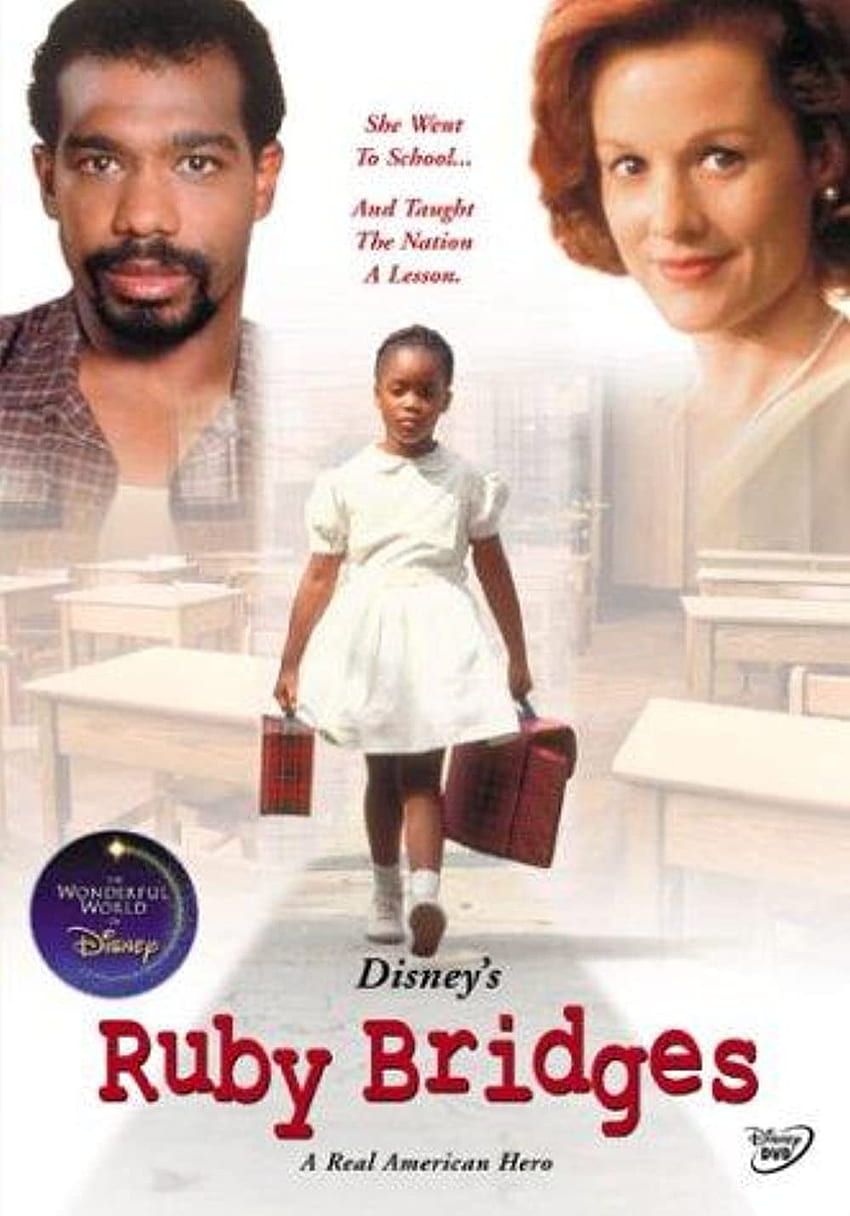 The Wonderful World of Disney Ruby Bridges (TV Episode 1998) HD phone wallpaper