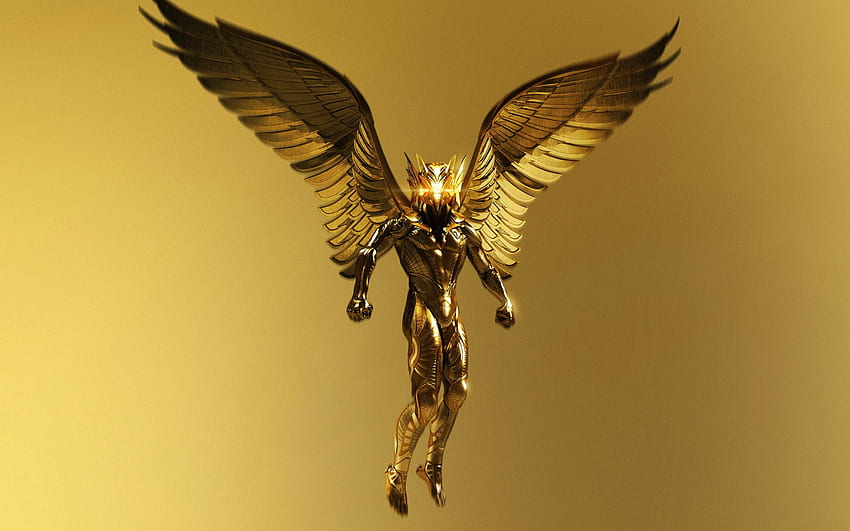Horus Gods Of Egypt - Deuses do Egito Horus Wings, Deus Egípcio papel de parede HD