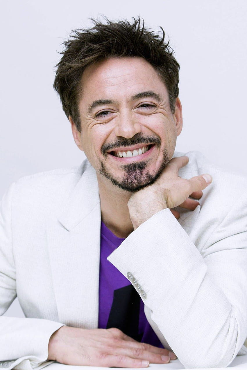 Robert Downey Jr - - Papel de parede de celular HD