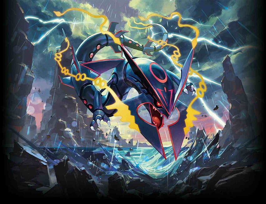 Shiny Pokémon, Shiny Legendary Pokemon HD wallpaper