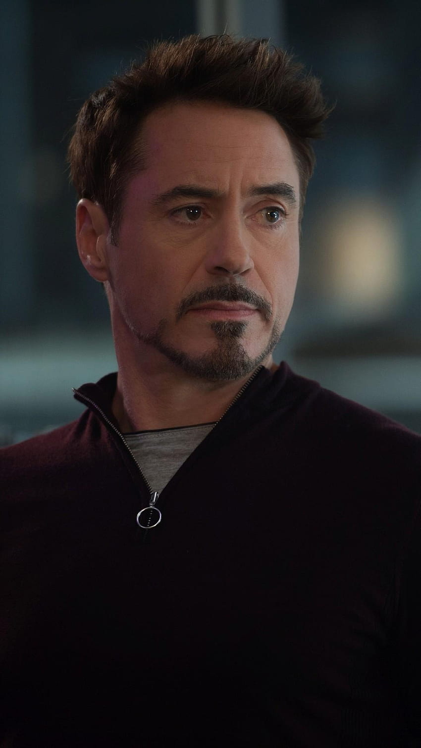 Robert Downey Jr Androide, Robert Downey Jr Iron Man Sfondo del telefono HD