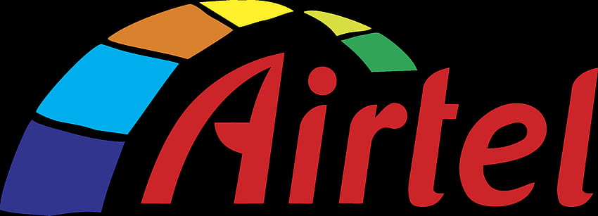 Airtel Móvil logo.svg papel de parede HD