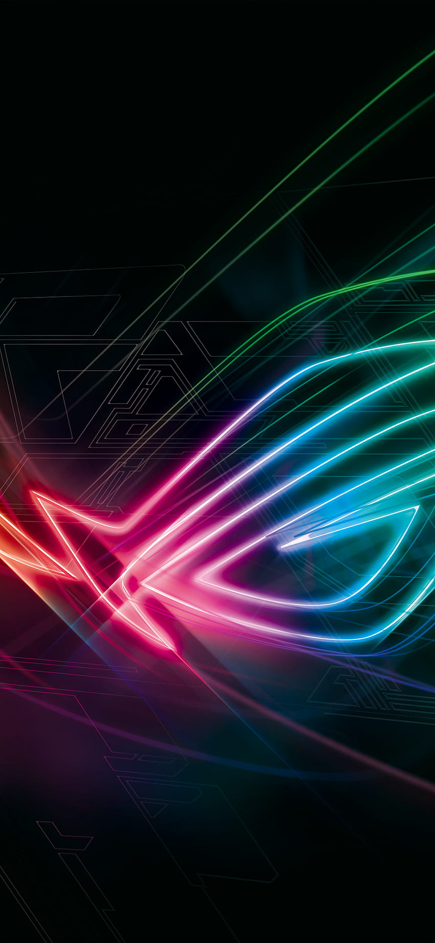 Asus Rog Phone 2 (YTECHB Exclusive). Android , Stock , Android phone HD phone wallpaper
