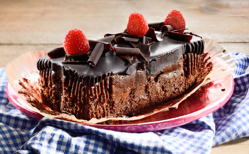 Cake, sweet, dessert, food HD wallpaper