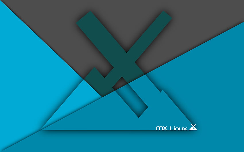 Community Submitted, MX Linux HD wallpaper