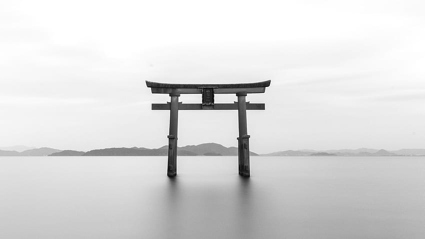 Zen Gate Tori Shrine - Mobile & Background HD wallpaper