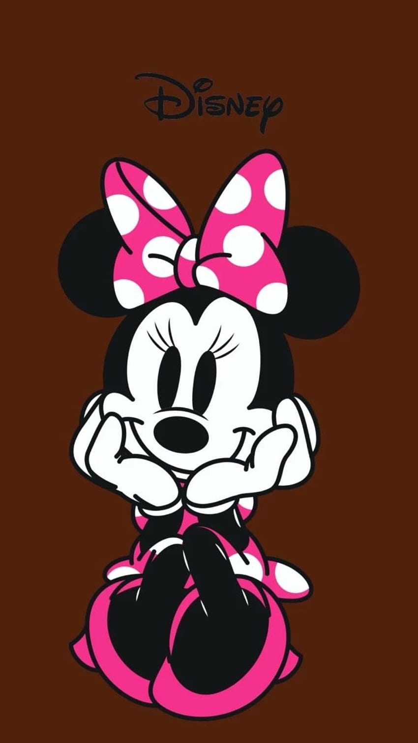 GUCCI feat. DISNEY - Minnie Mouse in hoodie in 2021, Cartoon wallpaper hd,  Easy disney drawings,…