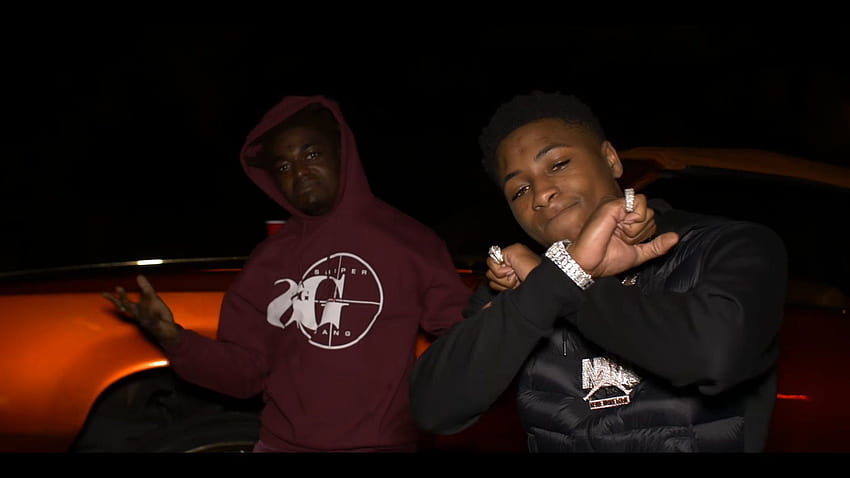 NBA YoungBoy - Chosen One Lyrics Ft. Kodak Black 