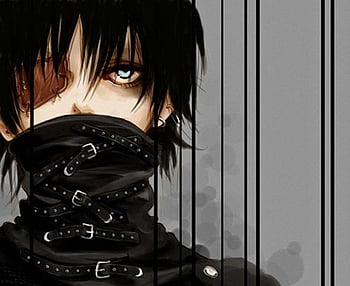 Emo gothic anime HD wallpapers | Pxfuel