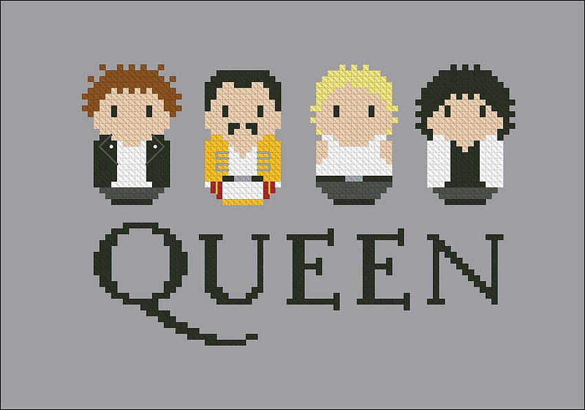 Hình nền Queen Band mang đến cho người xem một cảm giác trẻ trung và cá tính. Với những hình ảnh được thiết kế chuyên nghiệp, chất lượng cao và sáng tạo, bạn sẽ thưởng thức những góc nhìn hoàn toàn mới và đầy thú vị về ban nhạc huyền thoại này. Hãy cùng tìm hiểu về Queen Band qua những hình nền độc đáo này! 