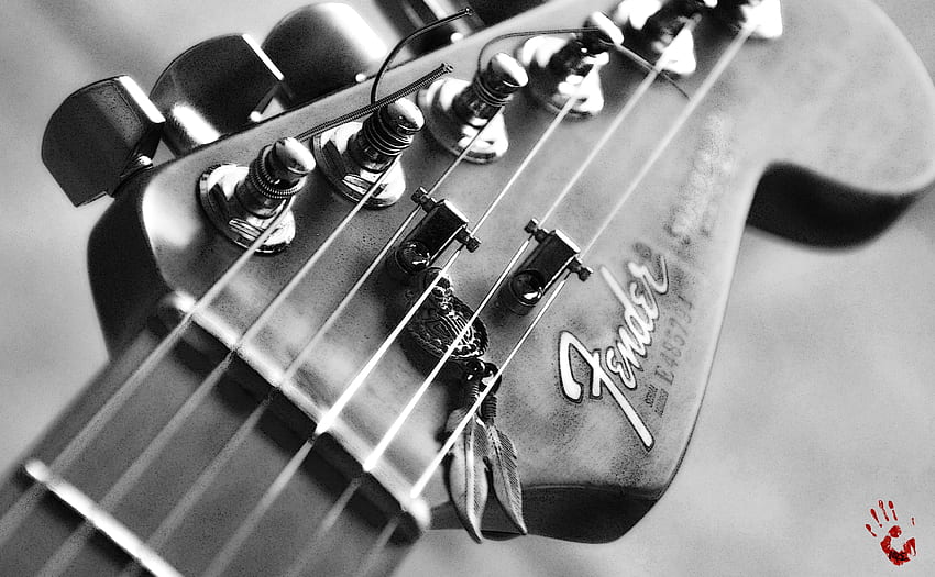 Fender iPhone, Stratocaster Tapeta HD