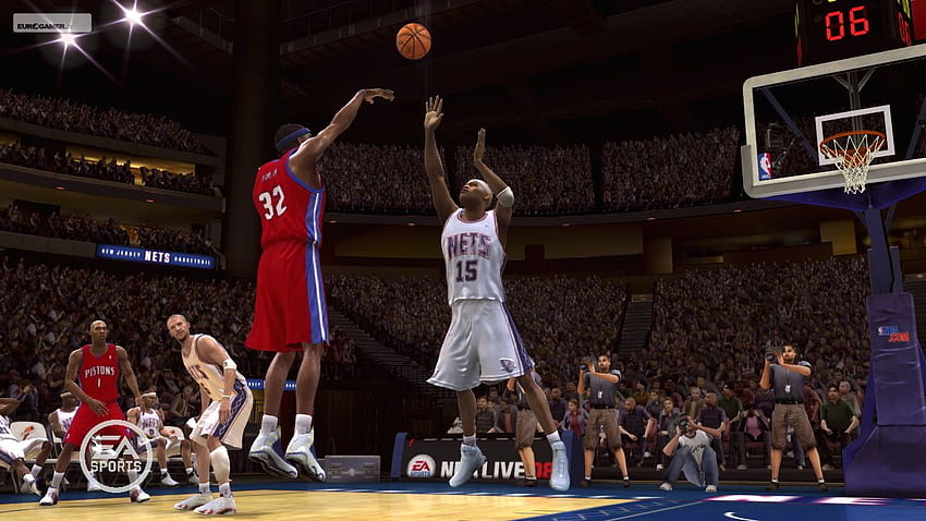 NBA Live 08 65, NBA Game HD wallpaper | Pxfuel