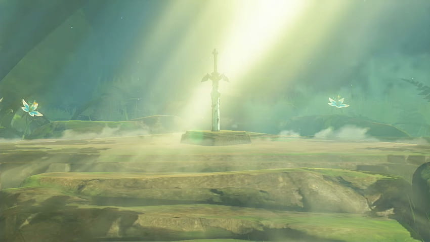 Master Sword HD wallpaper | Pxfuel