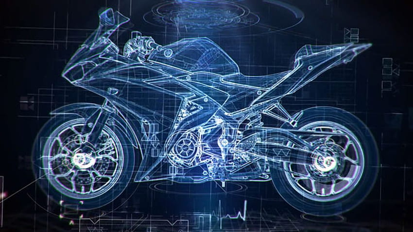 Yamaha Teases R25 / R3 and Tricity Reveal News HD wallpaper