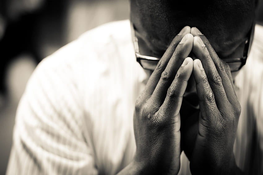 Why God Won't Answer Your Prayers. Canadian Bible Guy, Praying HD wallpaper
