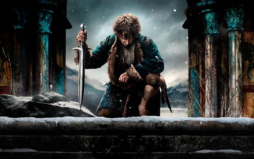 Hobbiton Movie Set, Gandalf, Film Criticism, Trailer, Action Adventure, Background - HD wallpaper