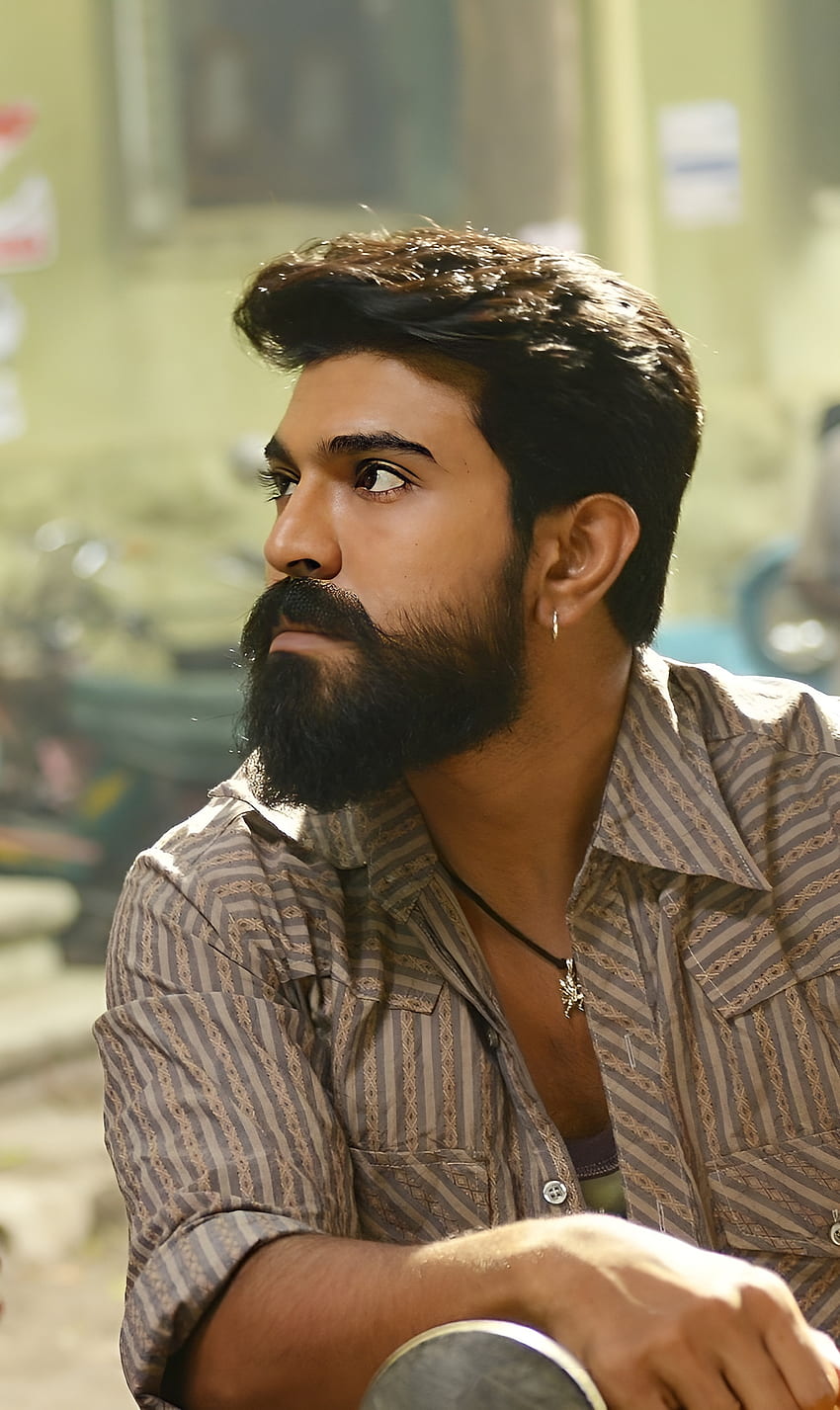 Ram Charan Hairstyle: RRR actor Ram Charan's best hairstyles