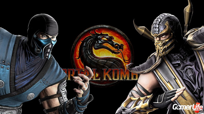 Mortal Kombat 9 komplete Edition Mk9 HD wallpaper