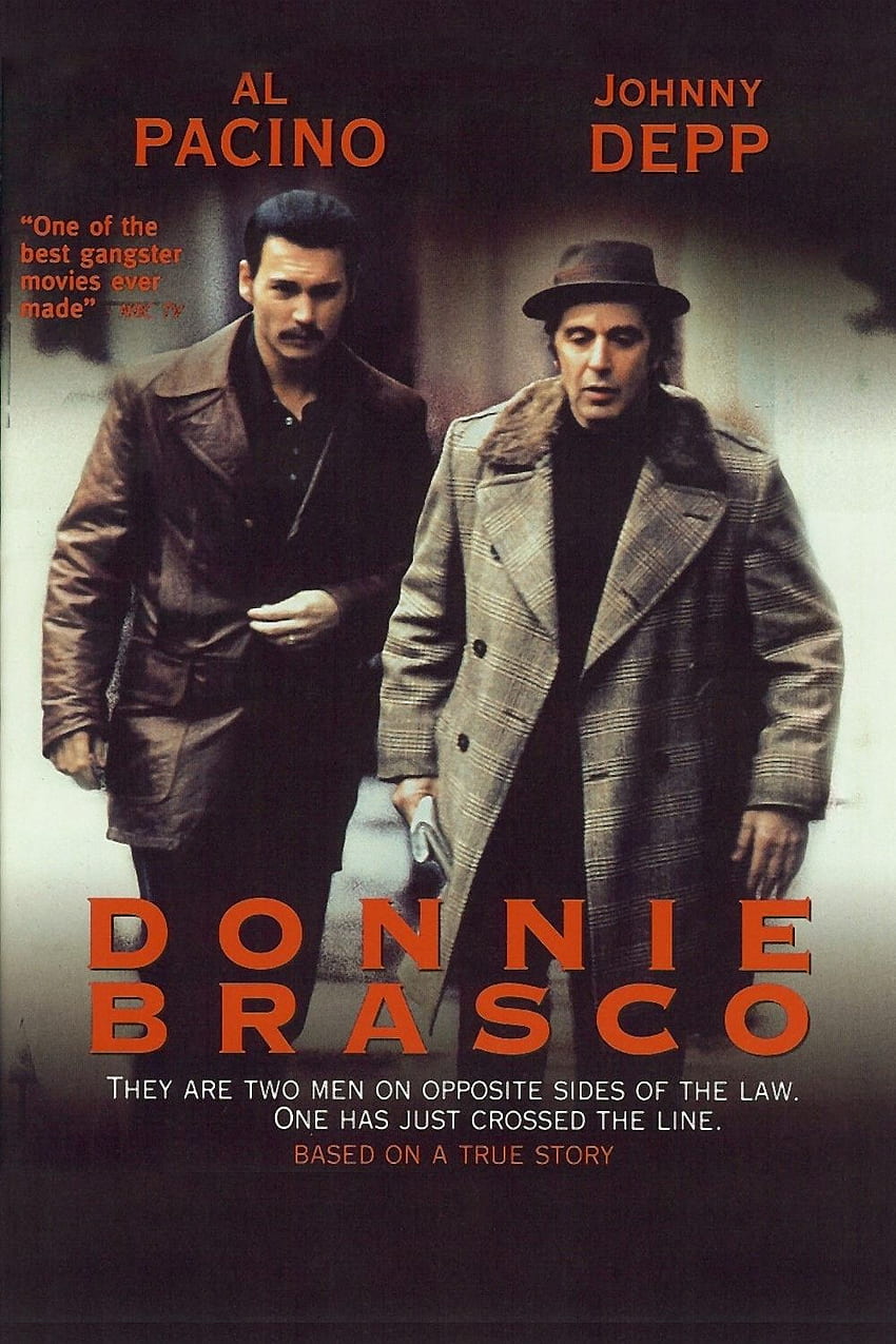 Movie Posters For Donnie Brasco HD Phone Wallpaper Pxfuel