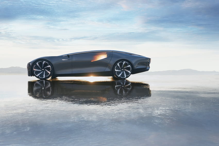 Cadillac InnerSpace Autonomous Concept, InnerSpace, Autonomous Concept, Cadillac, car HD wallpaper