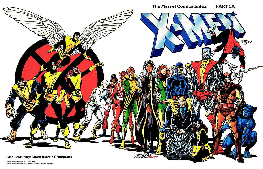 Klasik Esrarengiz X Men Klasik Esrarengiz X Men HD duvar kağıdı