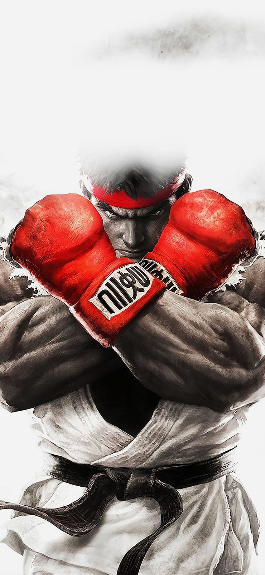 iPhoneXpapers - street fighter ryu art illust game HD phone wallpaper