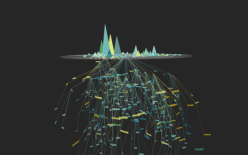 Data, Visualisasi Data Wallpaper HD