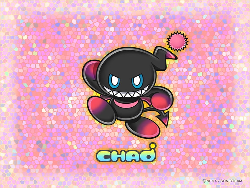 Dark Chao, Sonic, Videospiele, Chao HD-Hintergrundbild