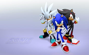 Sonic Yaoi Images Lol Shadow Hd Wallpaper And Background - Kiss Sonic X  Silver, HD Png Download - 1018x567(#5558982) - PngFind