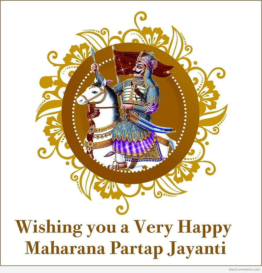 Maharana Pratap Jayanti HD phone wallpaper