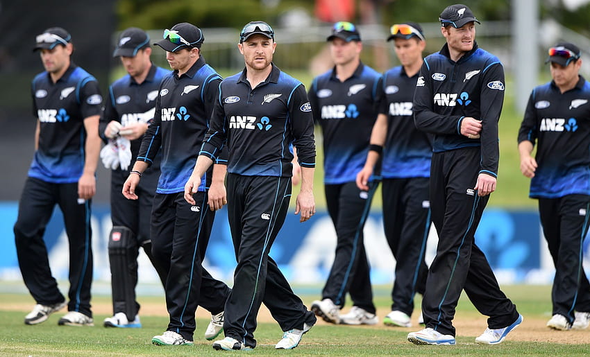 Yeni Zelanda Ulusal Kriket Takımı Tüm Oyuncular ve Kadrolar HD duvar kağıdı