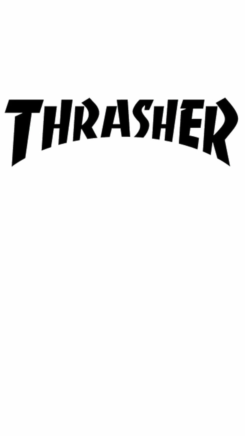 Thrasher Wallpaper  NawPic