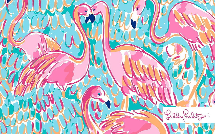 Lily Pulitzer Computer on ..dog, Lilly Pulitzer HD wallpaper