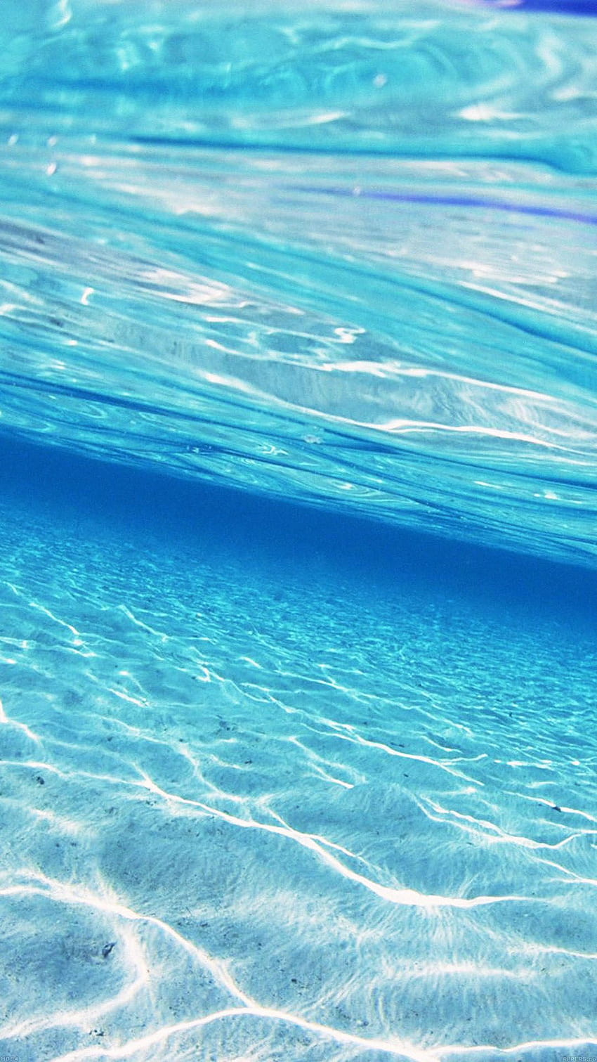 Agua cristalina. Océano, Océano, Playa, Océano Cristalino fondo de pantalla  del teléfono | Pxfuel