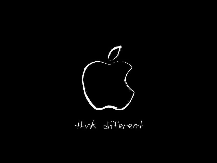 Apple Think different Computer HD wallpaper